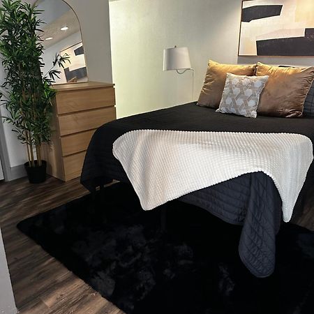 Medical Center Suite Houston Buitenkant foto