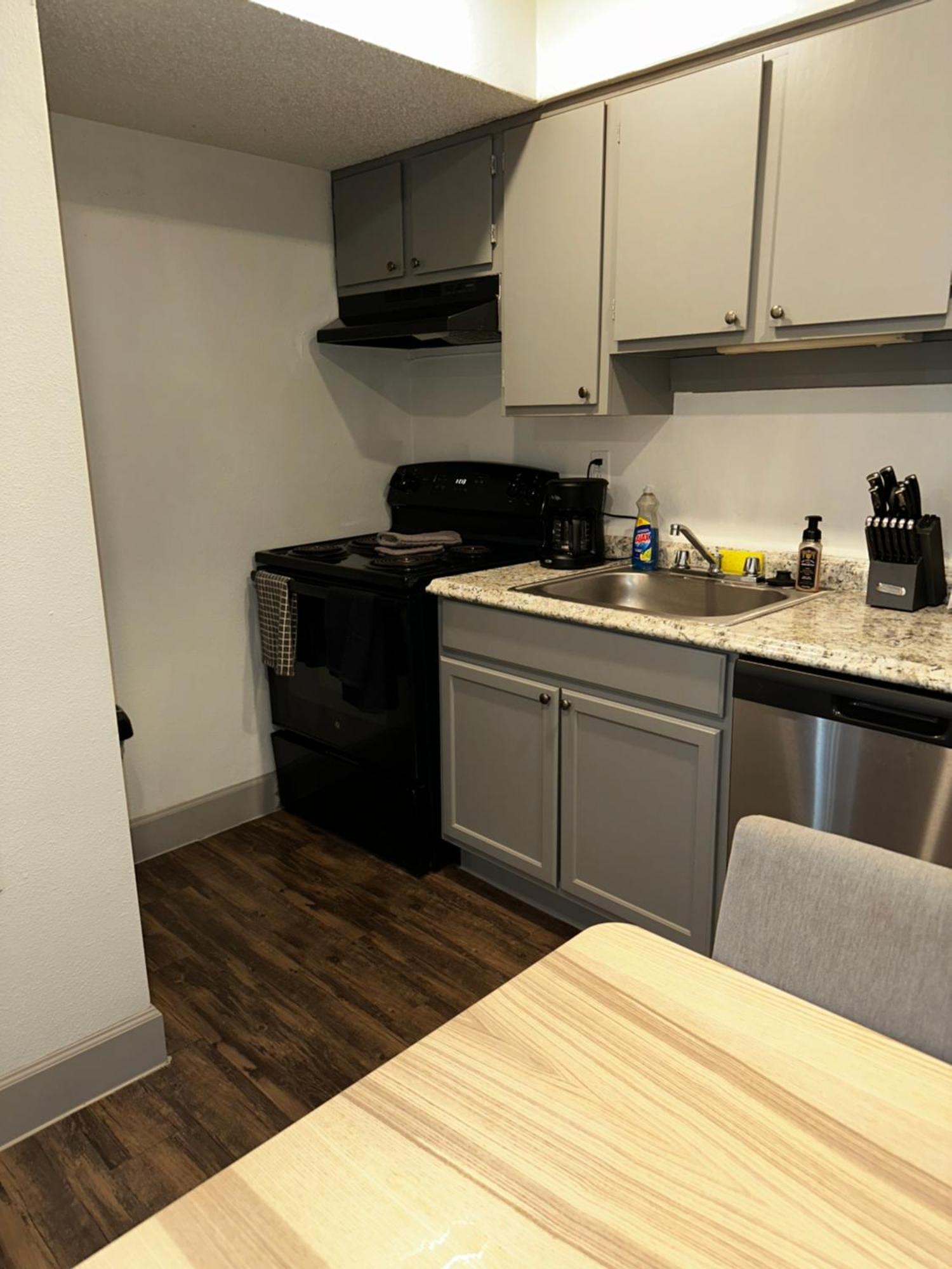 Medical Center Suite Houston Buitenkant foto
