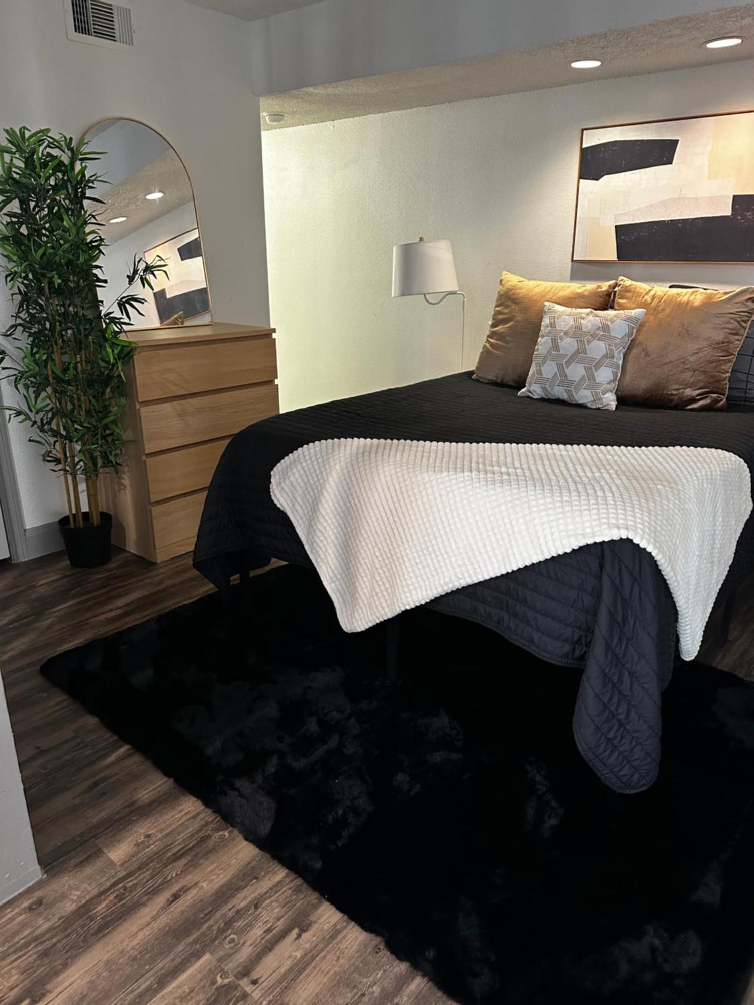 Medical Center Suite Houston Buitenkant foto