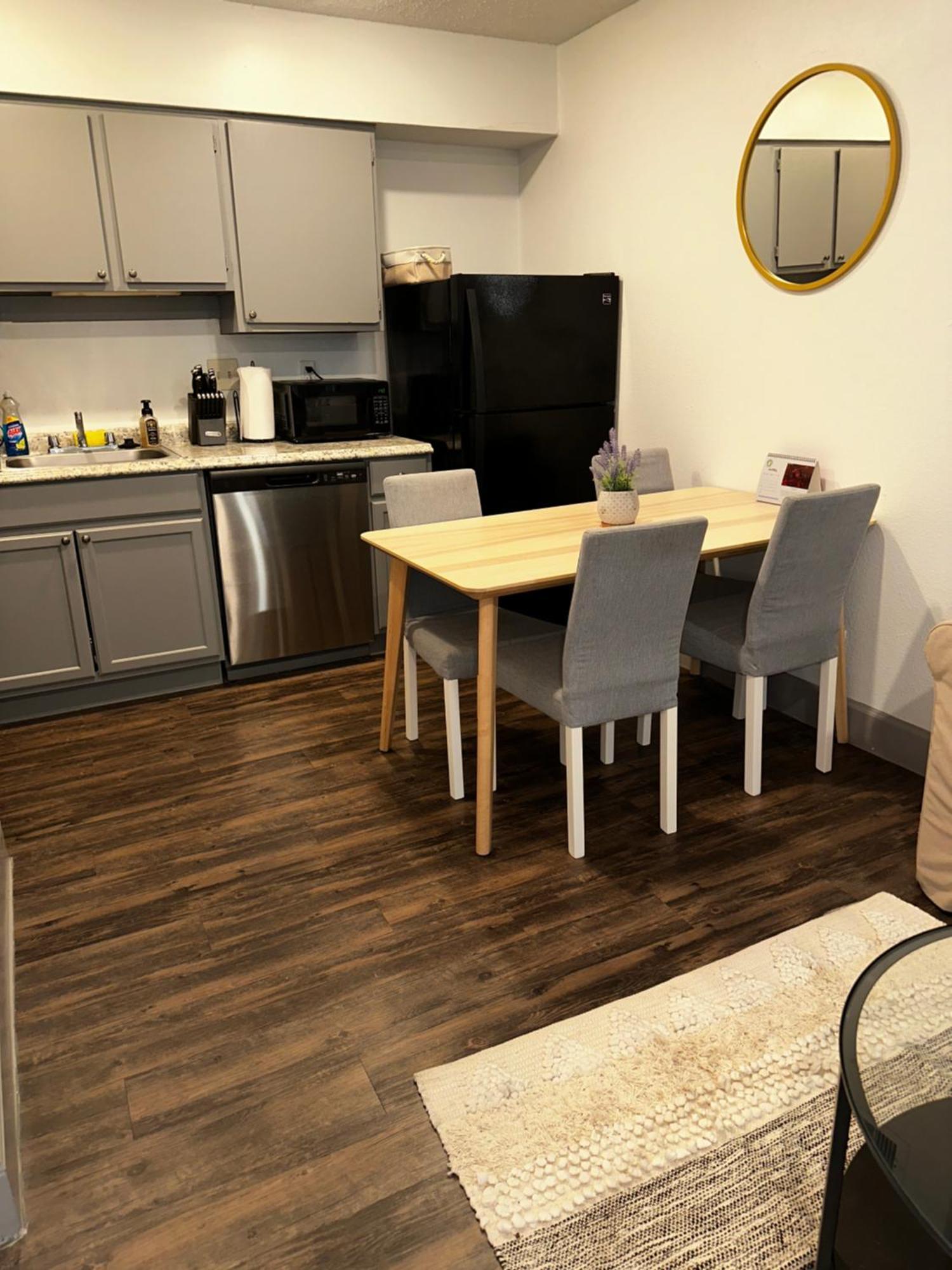 Medical Center Suite Houston Buitenkant foto