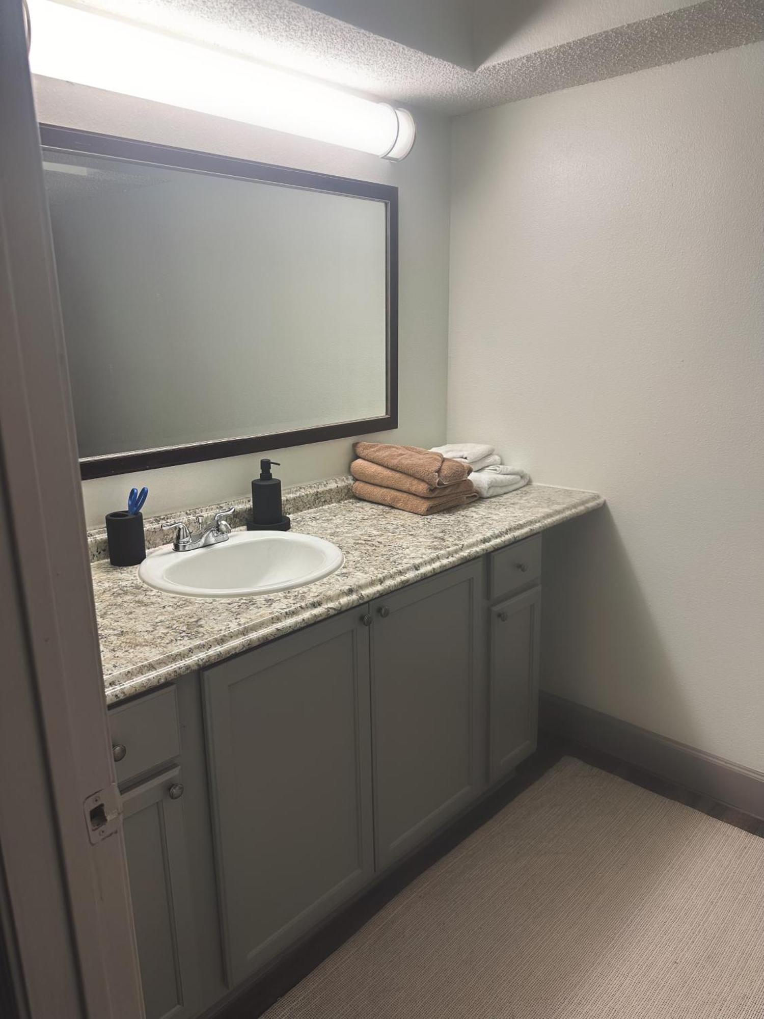 Medical Center Suite Houston Buitenkant foto